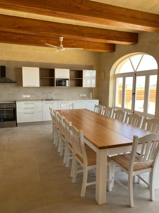 Ta' Giga Farmhouse Sannat Exterior photo